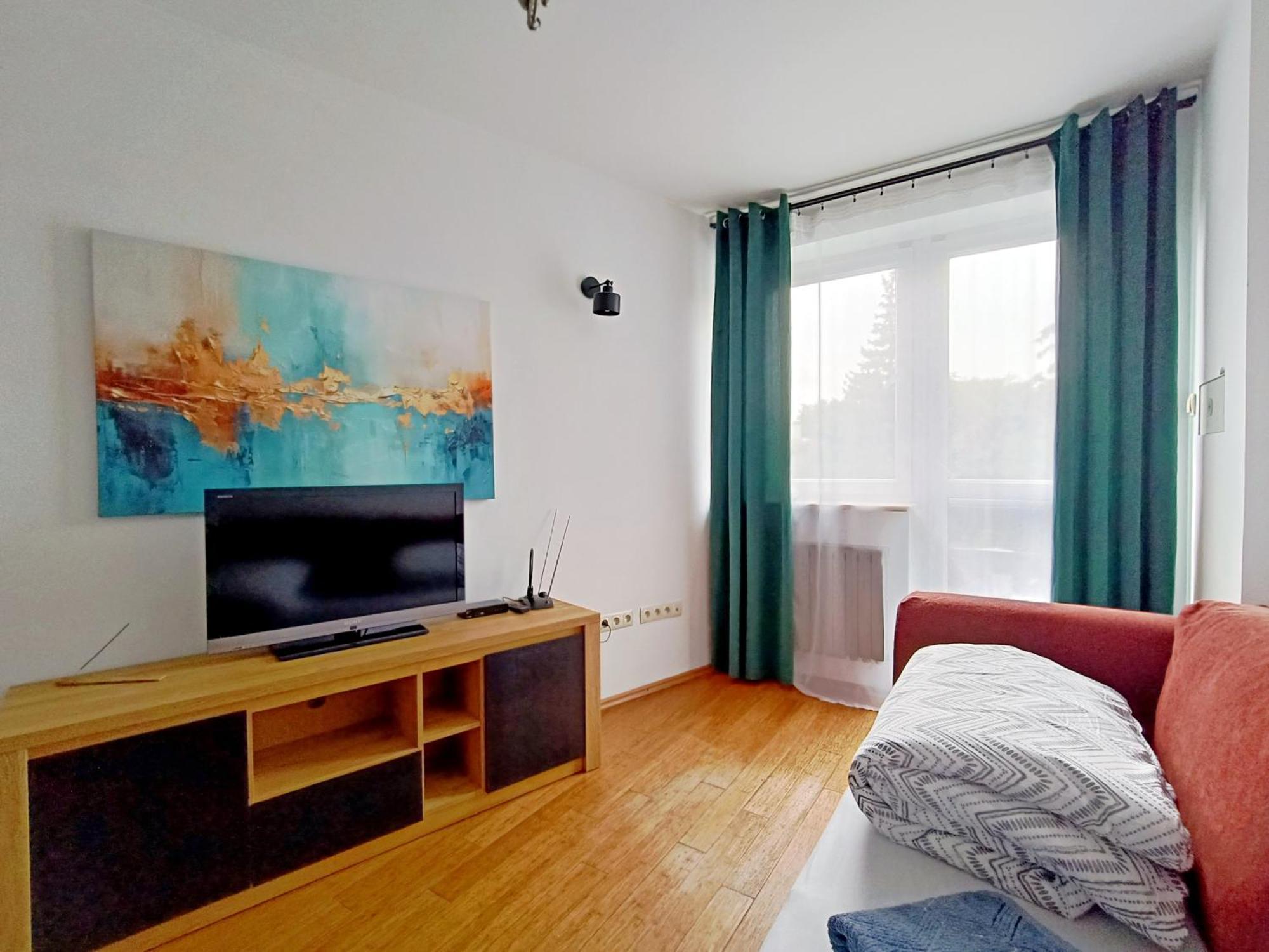 Pokoje Przytulnie Jak W Domu Krakow Luaran gambar